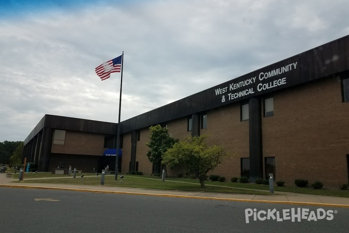 Photo of Pickleball at West Kentucky Community Technical College